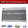 aluminum cooling radiator